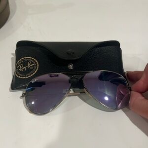 Ray Ban sunglasses